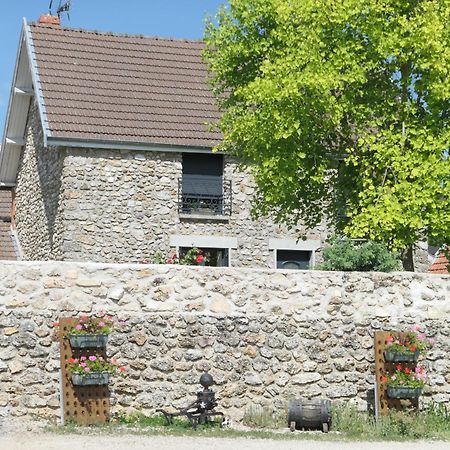 Lodge De La Vigneronne Châtillon-sur-Marne Extérieur photo