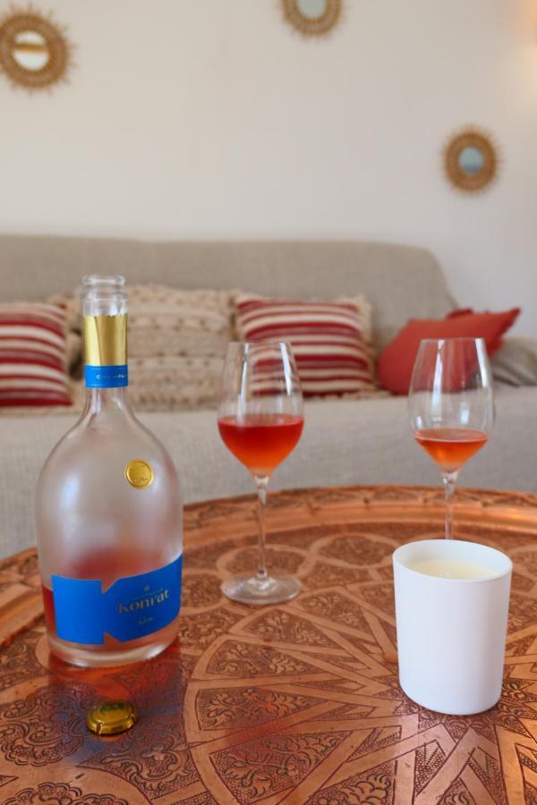 Lodge De La Vigneronne Châtillon-sur-Marne Extérieur photo