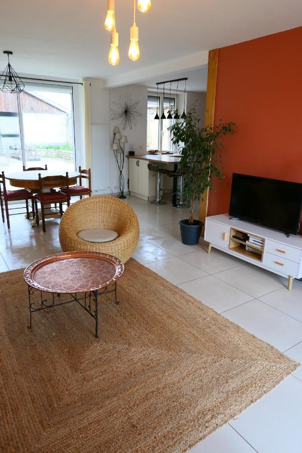 Lodge De La Vigneronne Châtillon-sur-Marne Extérieur photo