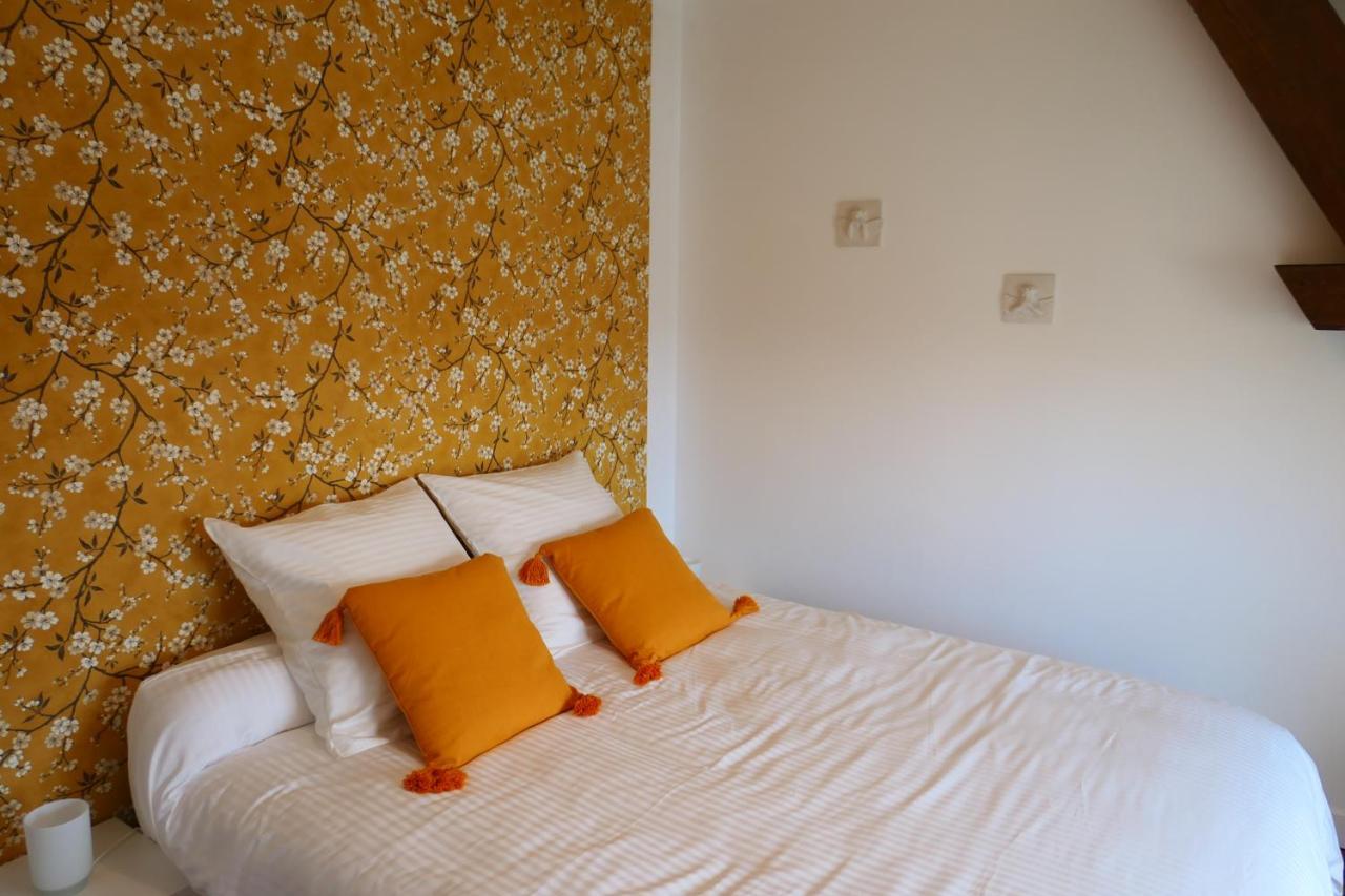 Lodge De La Vigneronne Châtillon-sur-Marne Extérieur photo